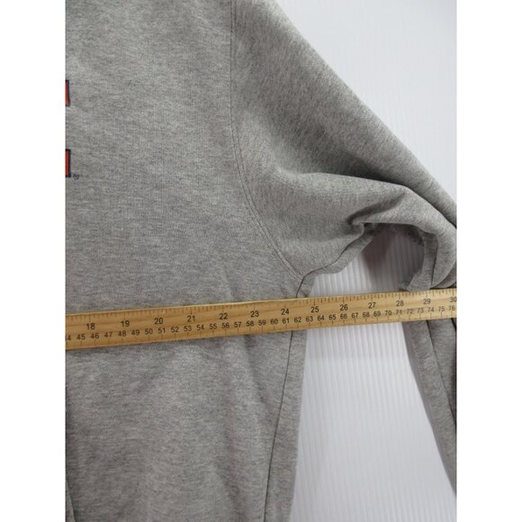 VINTAGE Syracuse Orange Basketball Sweatshirt Large Nike Center Swoosh* - Picture 7 of 14